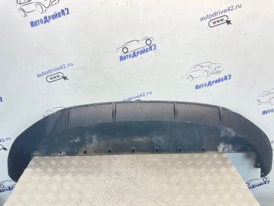 Лот: 25259178. Фото: 1. накладка бампера Haval F7. Кузов