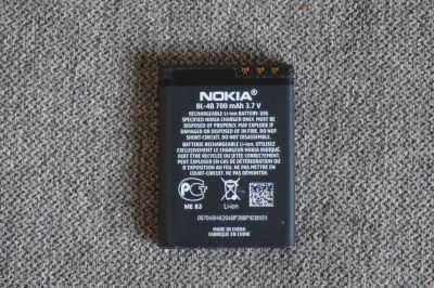 Лот: 20261572. Фото: 1. Аккумулятор nokia. Аккумуляторы