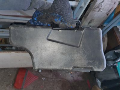 Лот: 17317699. Фото: 1. Кейс от инструмента Audi A6 2004... Наборы инструмента
