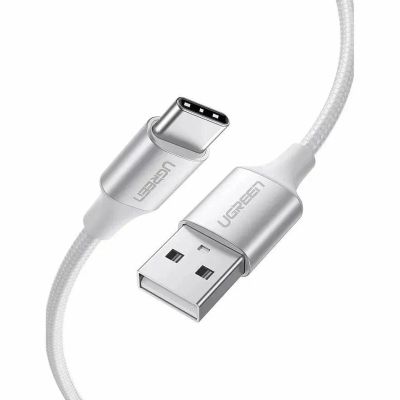Лот: 21590988. Фото: 1. Кабель UGREEN US288 (60129) USB-A... Шлейфы, кабели, переходники