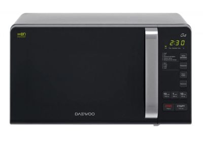 Лот: 13915291. Фото: 1. Микроволновая печь Daewoo Electronics... Микроволновки, мини-печи