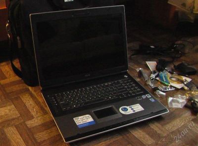 Лот: 974395. Фото: 1. Ноутбук ASUS A7SN (требует ремонта... Ноутбуки