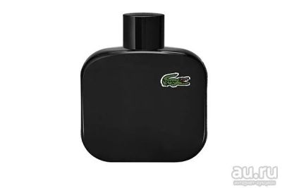 Лот: 9162541. Фото: 1. Lacoste L.12.12. Noir 100ml *Подарок... Мужская парфюмерия