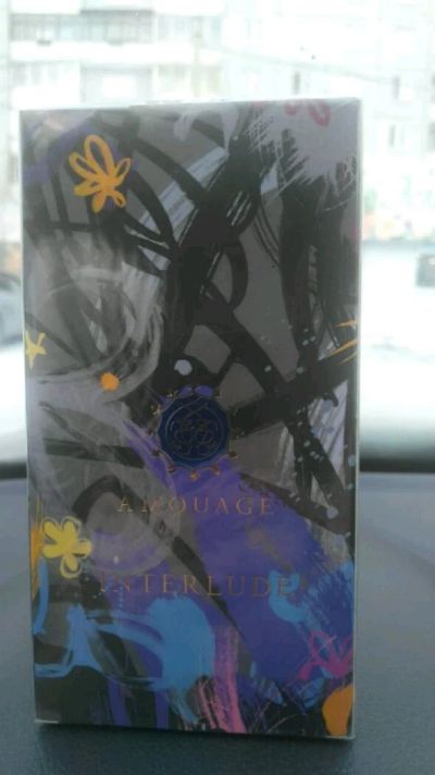 Лот: 12847524. Фото: 1. Amouage Interlude Man. Мужской... Мужская парфюмерия