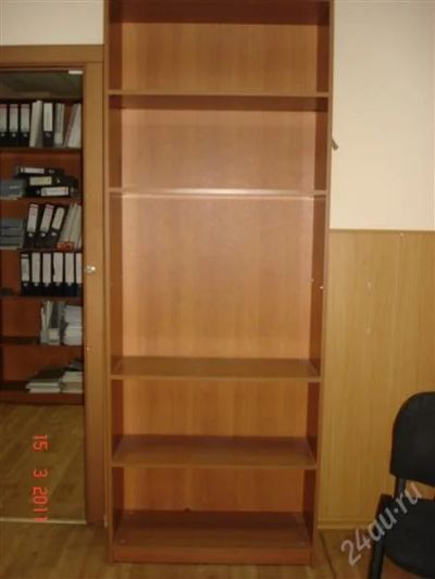 Лот: 837609. Фото: 1. Шкаф 5 полок. Другое (офисная мебель и домашние кабинеты)