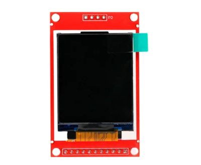 Лот: 17906688. Фото: 1. Дисплей TFT LCD 1.8 дюйма 128x160... Микроконтроллеры