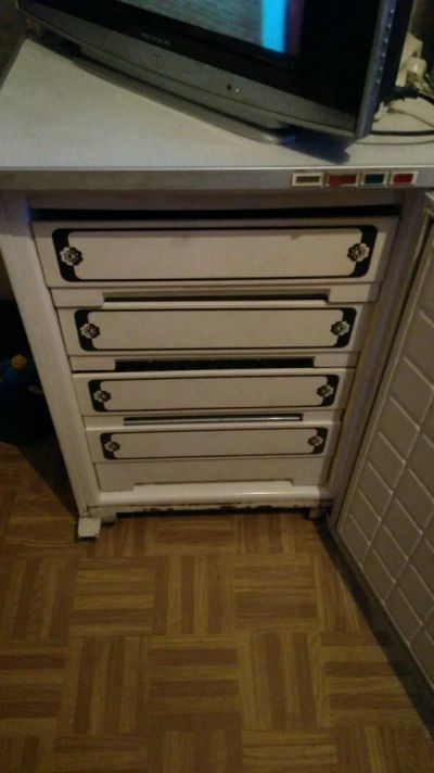 Лот: 11612265. Фото: 1. Морозильная камера Бирюса 14. Холодильники, морозильные камеры