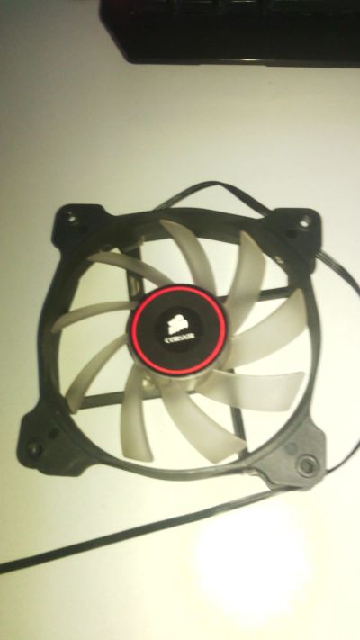 Лот: 12007199. Фото: 1. Вентилятор Corsair co-9050015... Системы охлаждения