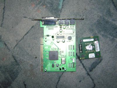 Лот: 3030057. Фото: 1. AMD Athlon XP 2600+ AXDA2600DKV4D. Процессоры