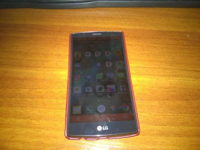 Лот: 8796557. Фото: 1. lg g4 H818P. Смартфоны