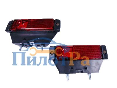 Лот: 8499269. Фото: 1. Фонарь габаритный АТ-720307 LED... Оптика и освещение