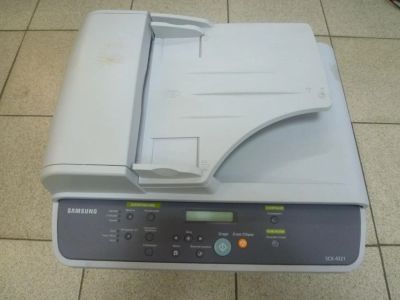 Лот: 5386291. Фото: 1. Лазерное МФУ Samsung SCX-4321. МФУ и копировальные аппараты