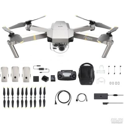 Лот: 13248301. Фото: 1. Под заказ! Квадрокоптер DJI Mavic... Квадрокоптеры