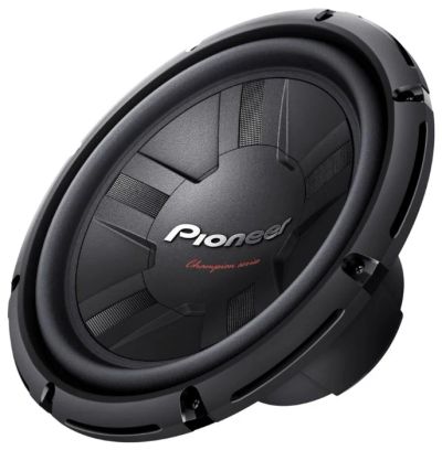 Лот: 10801532. Фото: 1. Сабвуфер без корпуса Pioneer TS... Сабвуферы