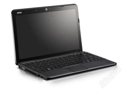 Лот: 2389799. Фото: 1. нетбук msi u200 по супер низкой... Ноутбуки