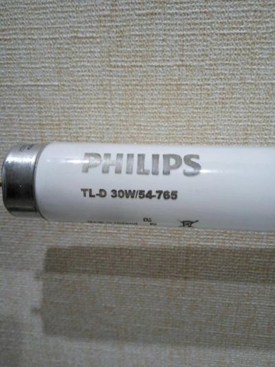 Лот: 10732302. Фото: 1. Люминесцентная лампа Philips TL-D... Лампочки