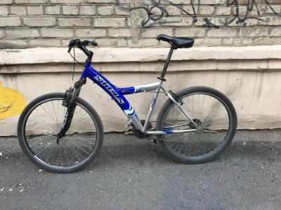 Лот: 8180936. Фото: 1. Stels navigator 550. Велосипеды