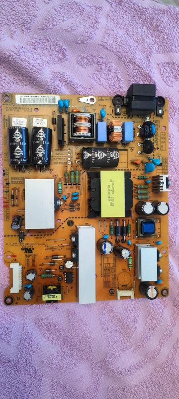 Лот: 25070199. Фото: 1. 553) PSU LG 39LN540V pan HC390DUN. Запчасти для телевизоров, видеотехники, аудиотехники
