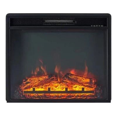 Лот: 24507845. Фото: 1. Электрический очаг Inter Flame... Камины, печи-камины