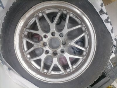 Лот: 17855584. Фото: 1. Диски r15 4*100, 6,5J Sparco racing... Диски