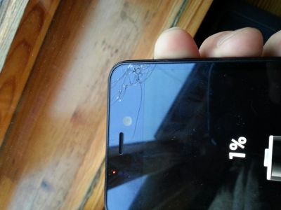 Лот: 3496777. Фото: 1. Highscreen Alpha Ice - Неисправен... Смартфоны