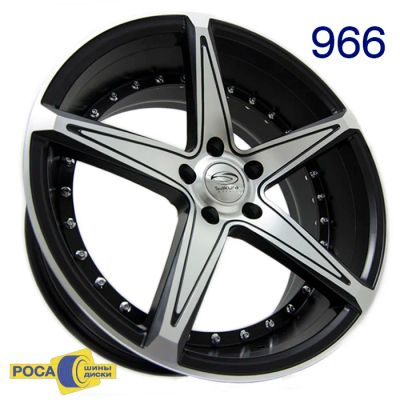 Лот: 4685768. Фото: 1. Диски новые Sakura Wheels 3249... Диски