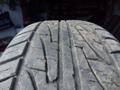 Лот: 11353815. Фото: 1. Amtel Planet 2P 205/70/15 + штампы. Шины
