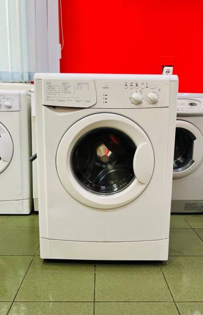 Лот: 19941456. Фото: 1. Стиральная машина Indesit (К 30092... Стиральные машины