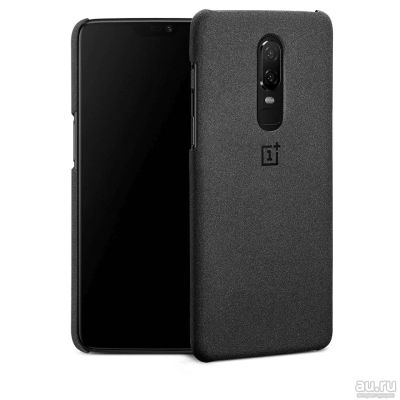 Лот: 13119769. Фото: 1. OnePlus 6 Оригинальный чехол Sandstone... Чехлы, бамперы