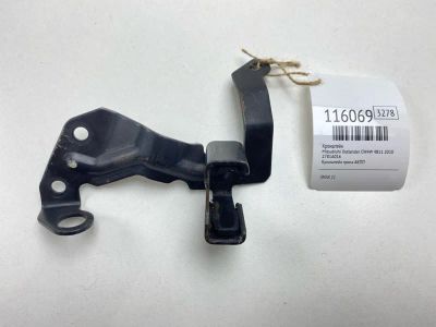 Лот: 25547269. Фото: 1. Кронштейн Mitsubishi Outlander... Двигатель и элементы двигателя