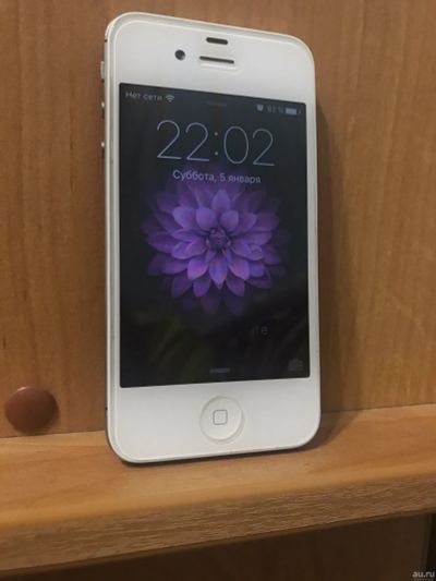 Лот: 13301601. Фото: 1. iPhone 4s 8Gb. Смартфоны