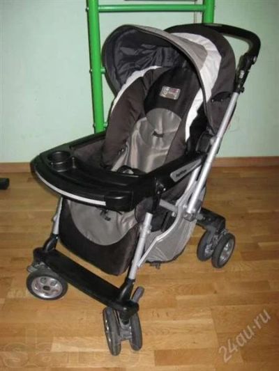 Лот: 2866223. Фото: 1. коляска peg-perego venezia. Коляски
