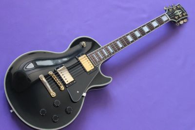 Лот: 9990451. Фото: 1. Epiphone Elite Les Paul Custom... Гитары