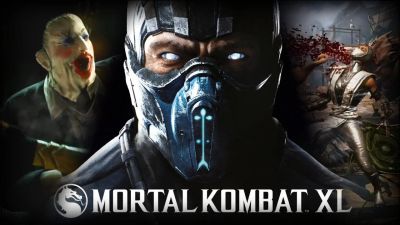 Лот: 8415960. Фото: 1. Mortal Kombat XL Русская Версия. Игры для консолей