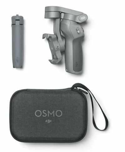 Лот: 20837530. Фото: 1. Стабилизатор DJI Osmo Mobile 3... Штативы, держатели