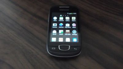 Лот: 3606877. Фото: 1. Samsung Galaxy Mini GT-S5570. Смартфоны