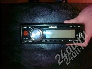 Лот: 1000645. Фото: 1. Motomusic mp-7070. Автомагнитолы