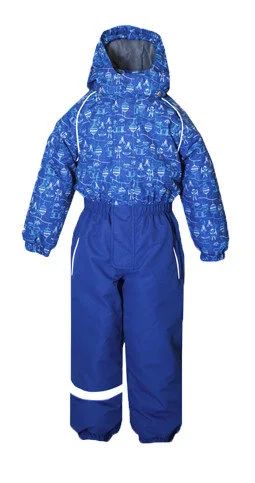 Лот: 10575976. Фото: 1. Комбинезон зимний Lappi Kids... Верхняя одежда