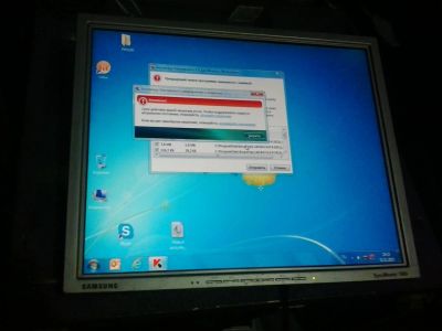 Лот: 6420105. Фото: 1. Монитор ЖК 19" Samsung SyncMaster... ЖК-мониторы