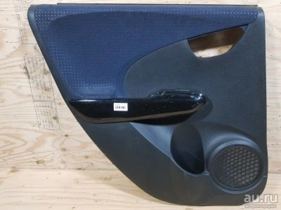 Лот: 18537808. Фото: 1. Обшивка двери Honda Fit GE6 L13A... Салон