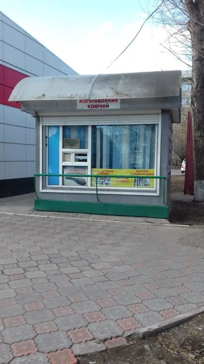 Лот: 13938624. Фото: 1. Продам ларек без места. Павильоны, ларьки