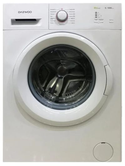 Лот: 13652798. Фото: 1. Стиральная машина Daewoo Electronics... Стиральные машины