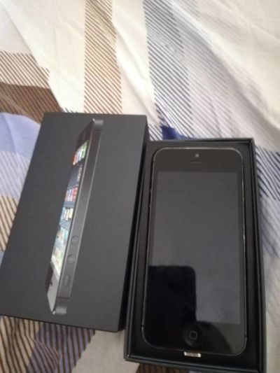 Лот: 11416088. Фото: 1. Продам iPhone 5 , 8 gb. Смартфоны