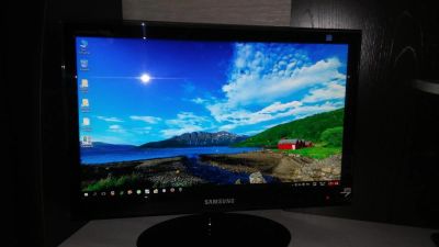 Лот: 7008354. Фото: 1. Samsung SyncMaster P2050. ЖК-мониторы