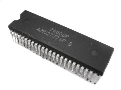 Лот: 8750364. Фото: 1. M52777SP B, микросхема, процессор... Микросхемы
