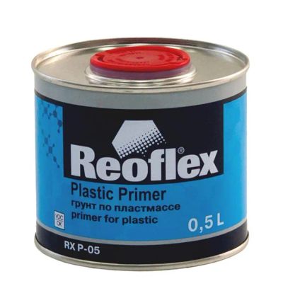 Лот: 20663626. Фото: 1. Грунтовка Reoflex 1K Plastic Primer... Всё для покраски