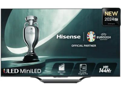 Лот: 23276535. Фото: 1. Mini LED телевизор Hisense 65U7N... Телевизоры