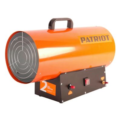 Лот: 24112782. Фото: 1. Пушка тепловая газовая, Patriot... Обогреватели промышленные, тепловые пушки