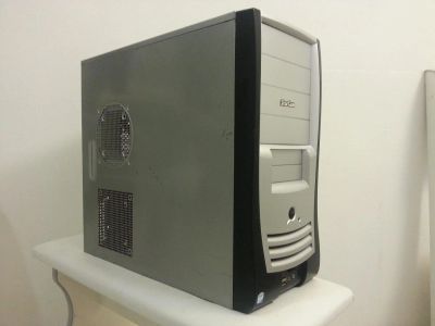 Лот: 7230581. Фото: 1. Компьютер Intel celeron 430\GA-945GCM-S2L... Компьютеры в сборе