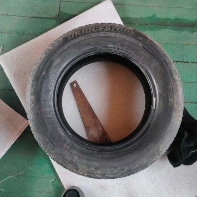 Лот: 19264420. Фото: 1. Шины Bridgestone Ecopia EP150... Шины